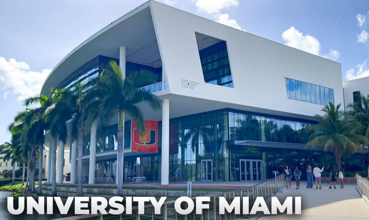 University Of Miami 